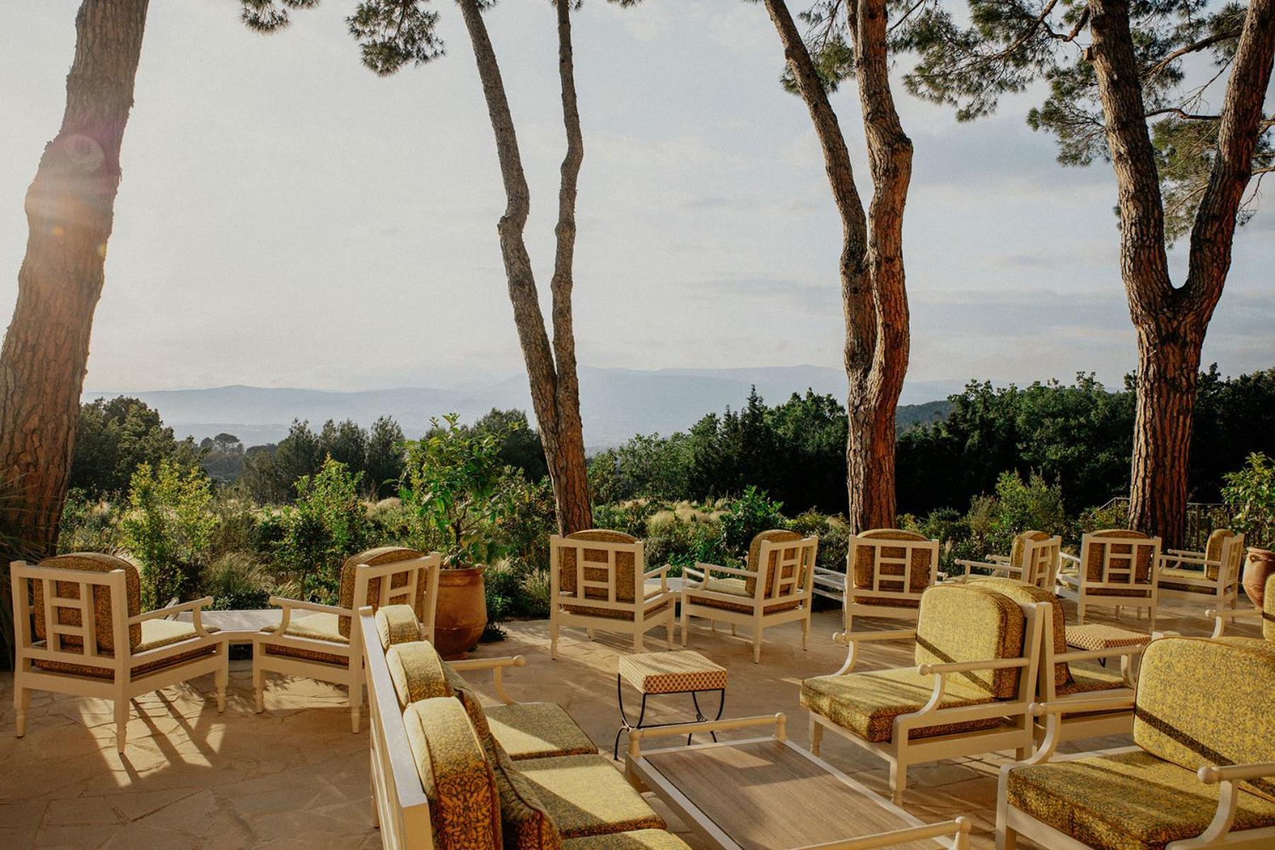 Le Mas Candille Hotel Mougins Exterior foto