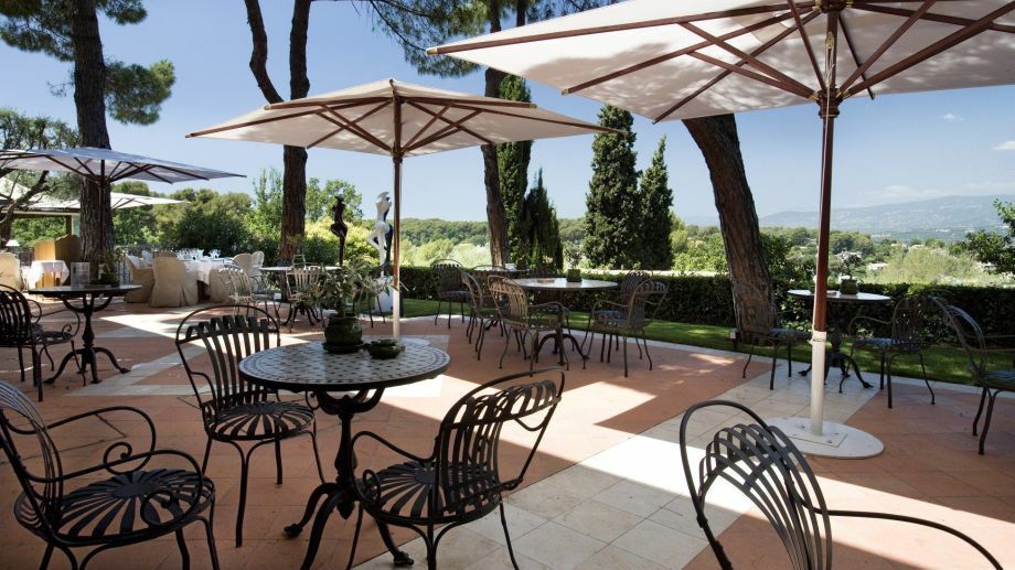 Le Mas Candille Hotel Mougins Exterior foto